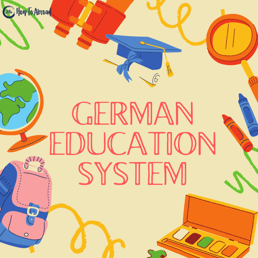 german education system vs american How to Abroad