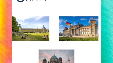 Where Can I Study English in Germany?