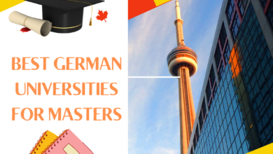 Best German University For Masters