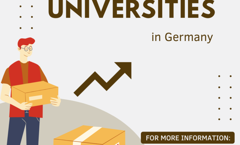 Logistics Universities in Germany