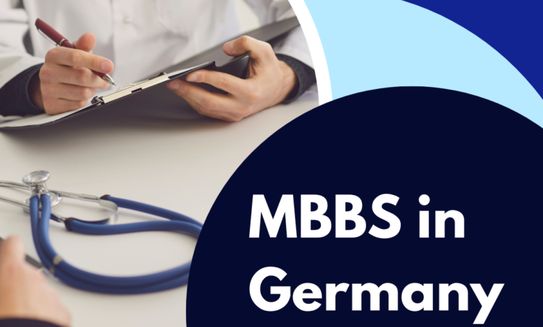 MBBS in Germany