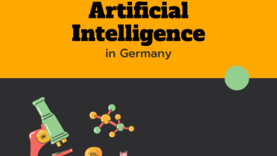 Masters in Artificial Intelligence in Germany