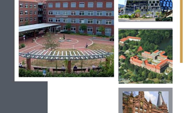 Study Medicine in Germany