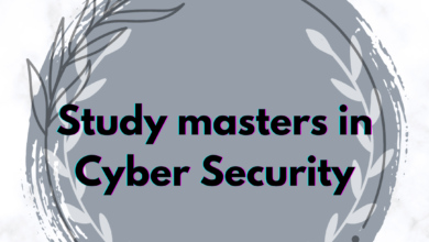 Best masters degree for Cyber Security in Germany
