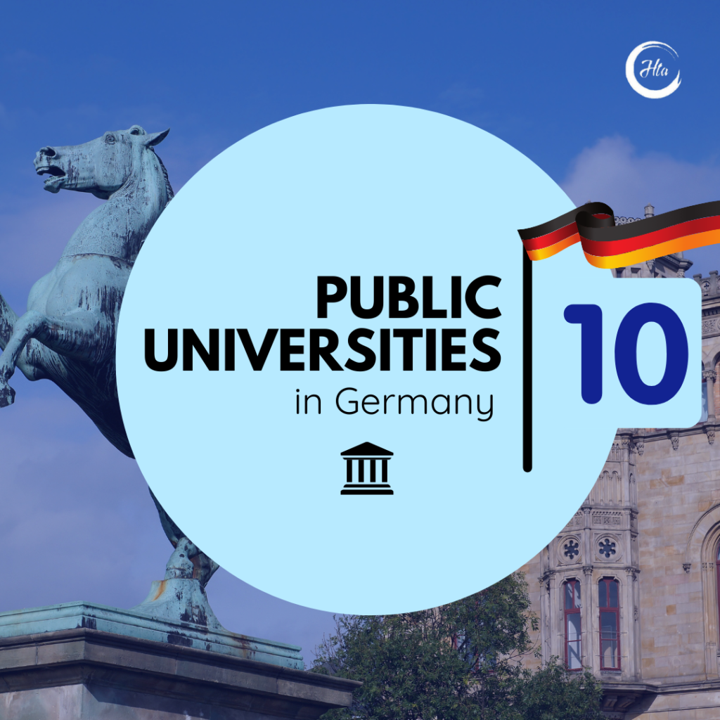 Top 10 Public Universities in Germany How to Abroad