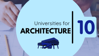 Top 10 Universities for Architecture in Germany