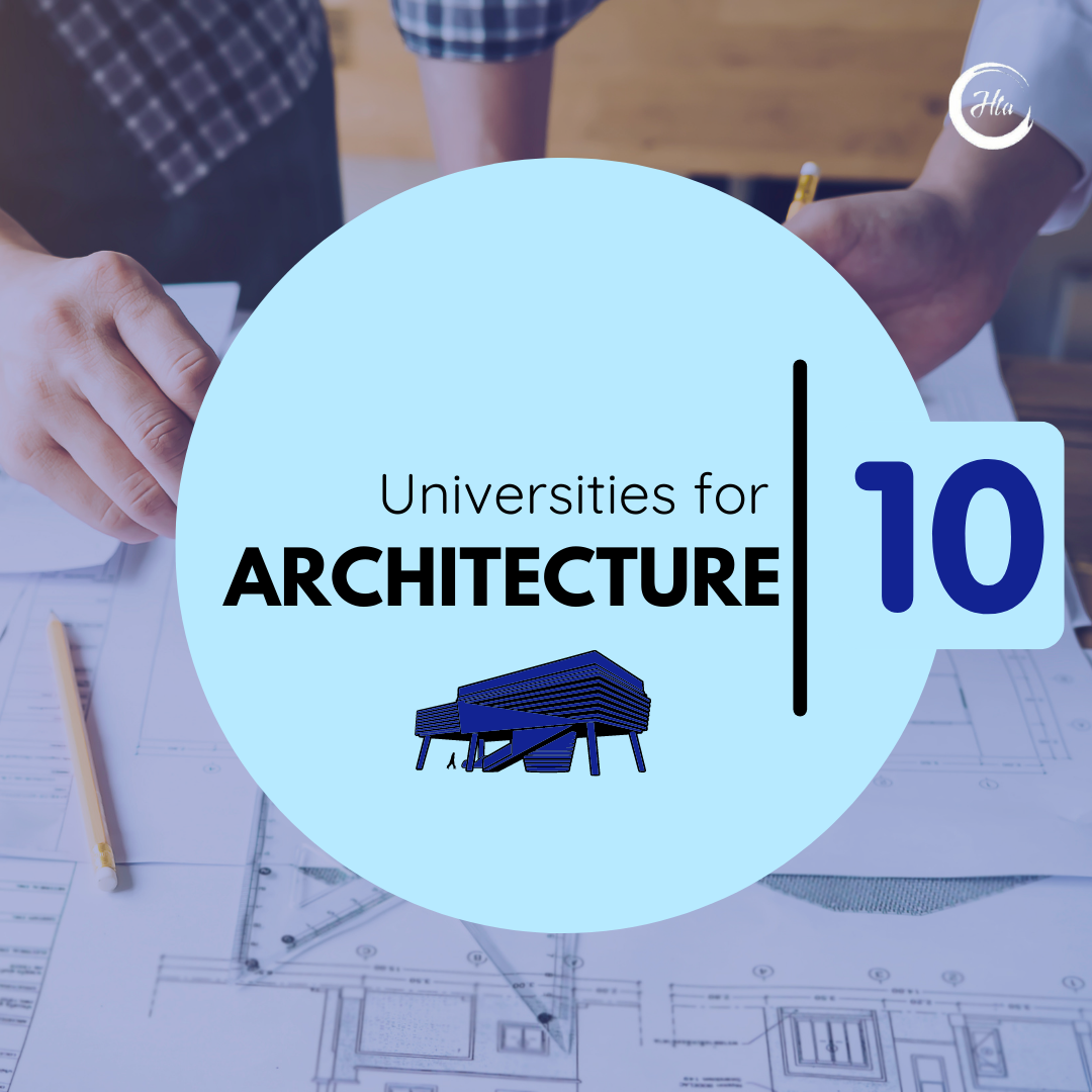 Top 10 Universities For Architecture In Germany 