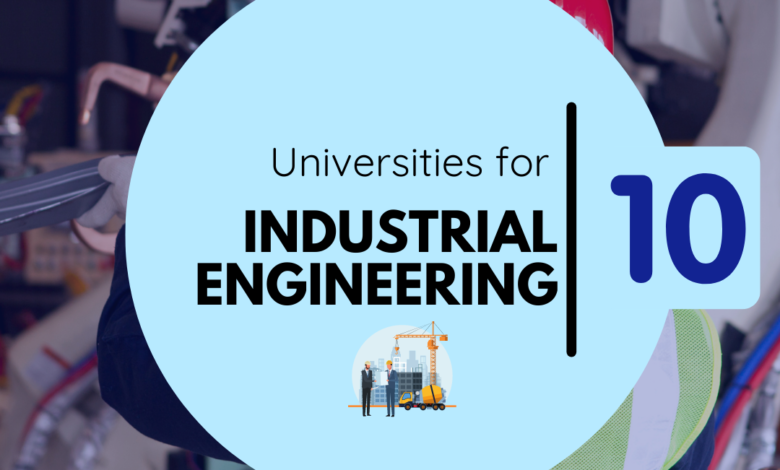 Top 10 Universities for Industrial Engineering in Germany