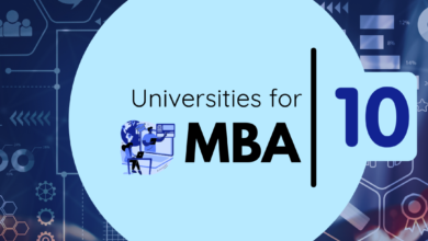 Top 10 Universities for MBA in Germany