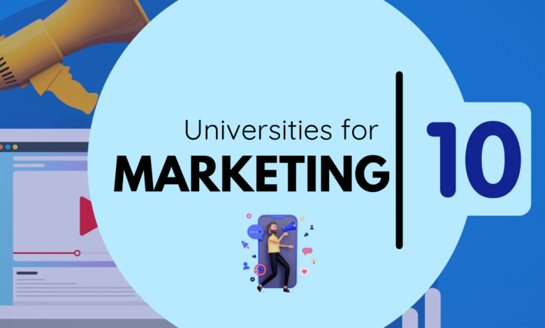 Top 10 Universities for Marketing in Germany