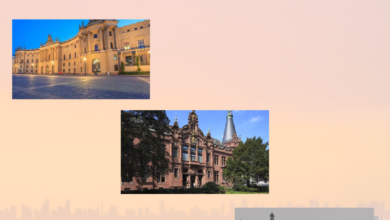 Does any German University teach in English?