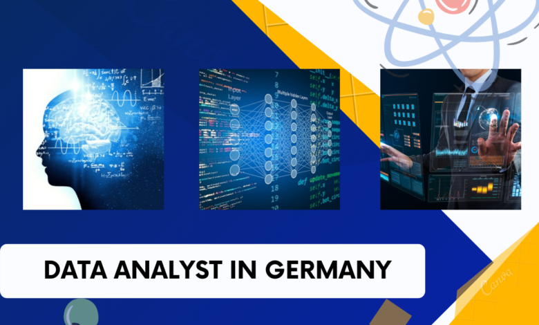 Study Data Analytics in Germany