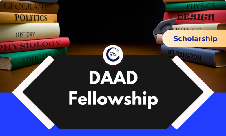 DAAD Fellowship