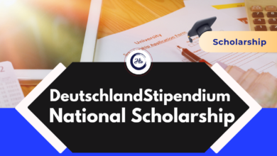 DeutschlandStipendium National Scholarship
