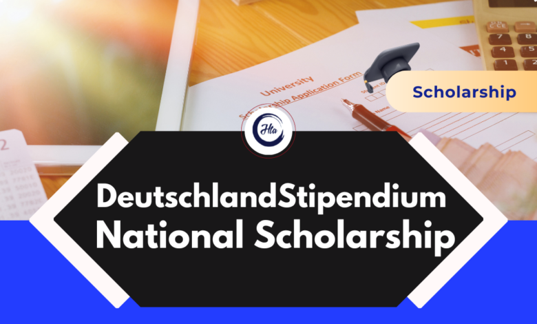 DeutschlandStipendium National Scholarship