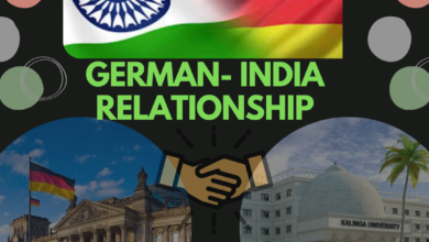 German- India Relationship