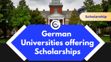 German Universities offering Scholarships