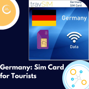 Germany-Simcard for Tourists