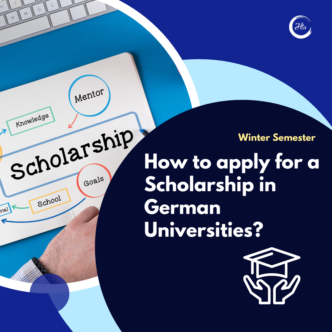 phd in english literature scholarship in germany
