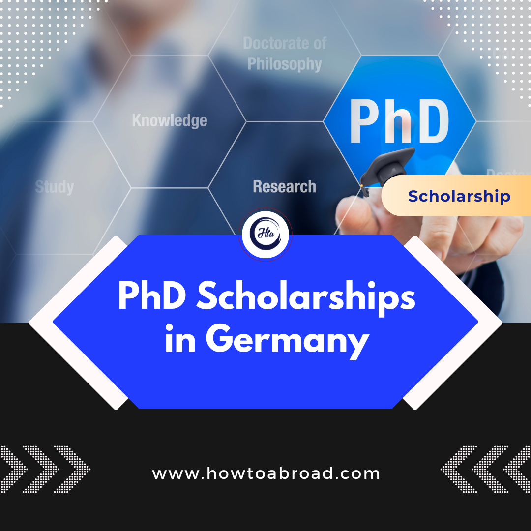 marketing phd scholarships in germany