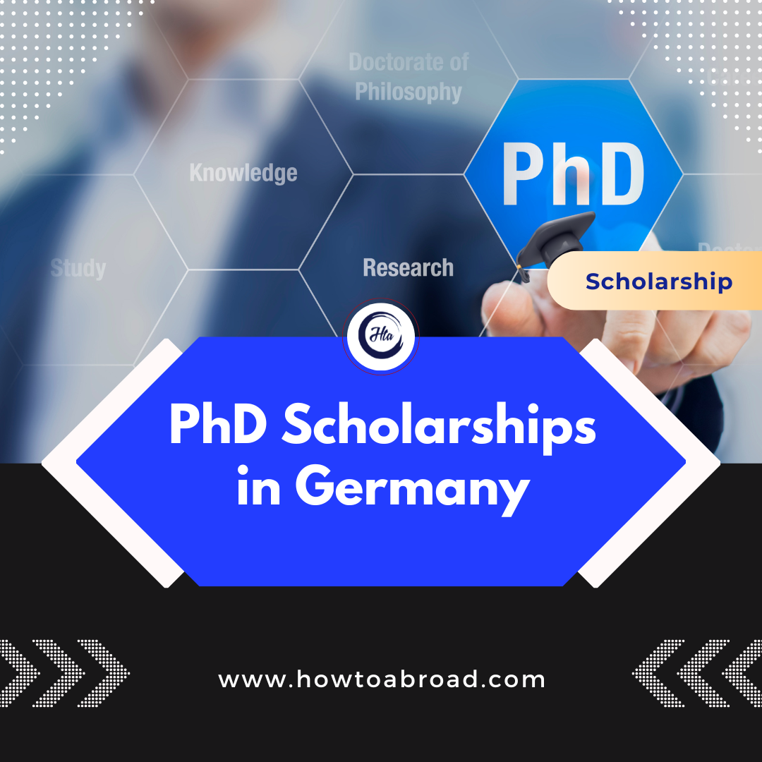 germany phd scholarships