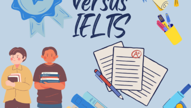 TOEFL Versus IELTS