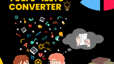 Toefl- ielts converter