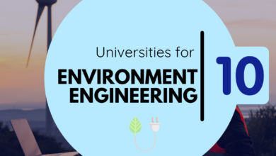 Top 10 Universities for Environment Engineering in Germany