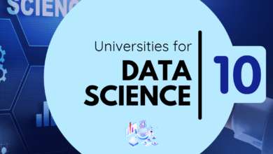 Top 10 universities for Data Science in Germany