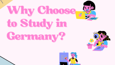 Why choose to Study in Germany?