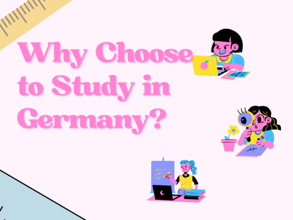 Why choose to Study in Germany?