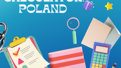 ects credits calculator Poland