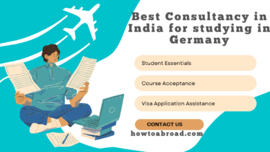Consultancy for studying in Germany