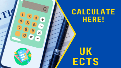 ECTS Credits Calculator U.k.