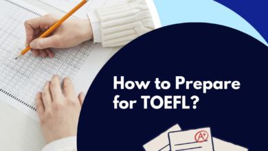 How to Prepare for TOEFL