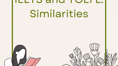IELTS and TOEFL Similarities
