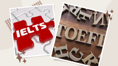 IELTS vs TOEFL Which is easier