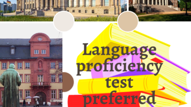 Language proficiency tests preferred in Germany