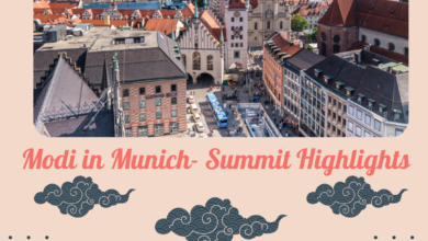 Modi in Munich- Summit Highlights