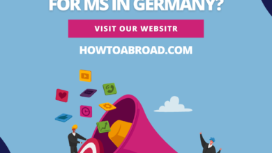 MS In Germany