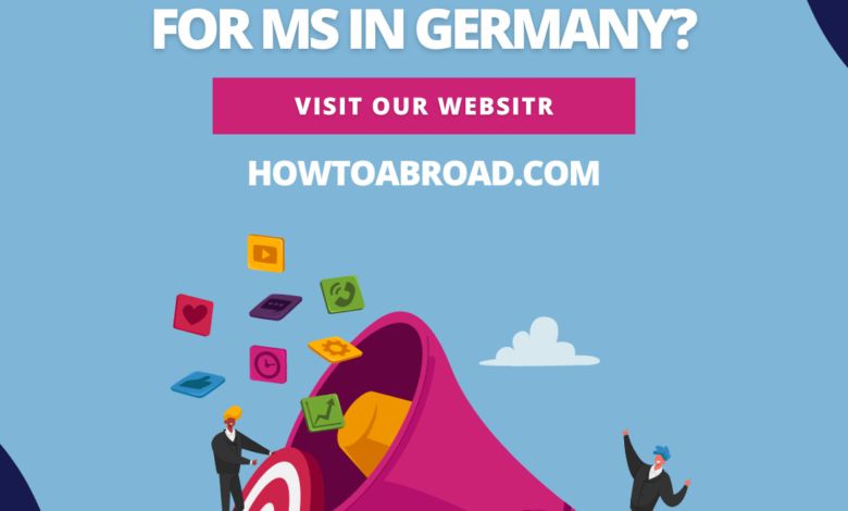 MS In Germany