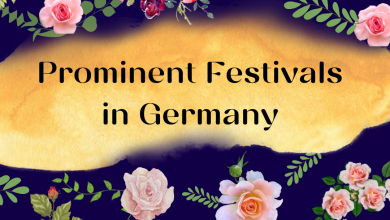 Festivals in Germany