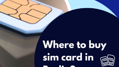 Where to buy Sim Card in Berlin?