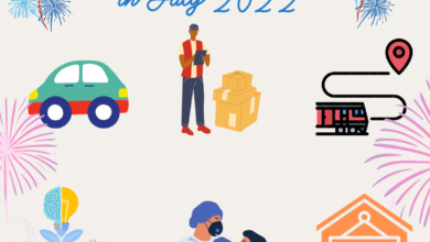 Everything that Changes in germany in july 2022