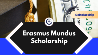 Erasmus Mundus Scholarship