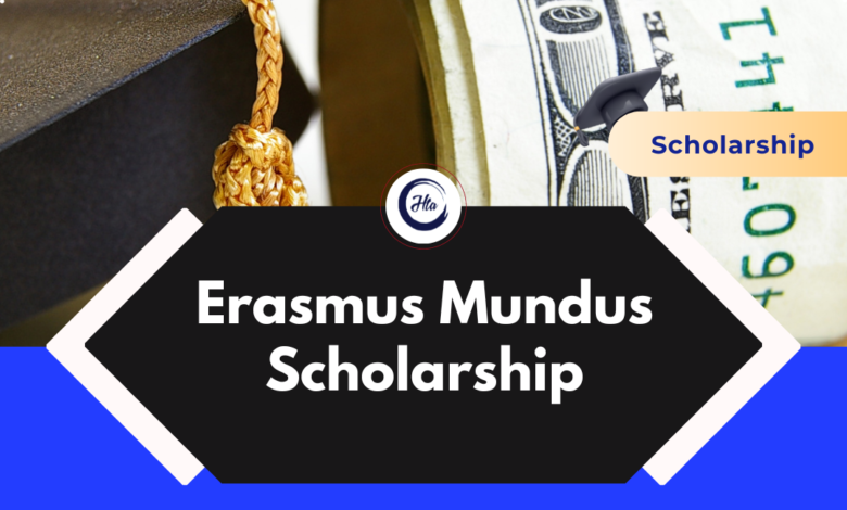 Erasmus Mundus Scholarship