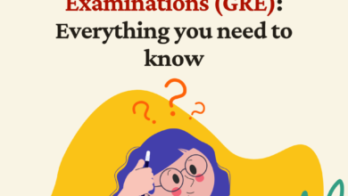 Graduate Record Examinations (GRE): Everything you need to know