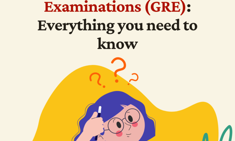 Graduate Record Examinations (GRE): Everything you need to know