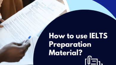 How to use IELTS Preparation Material