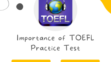 Importance of TOEFL Practice Test